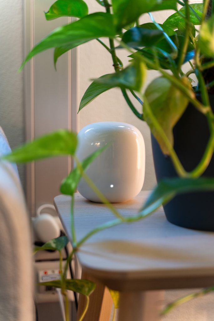 IBT Living Lab technology setup